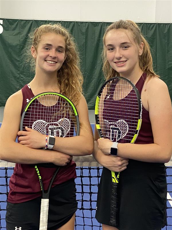 ECIC Doubles Champions 21